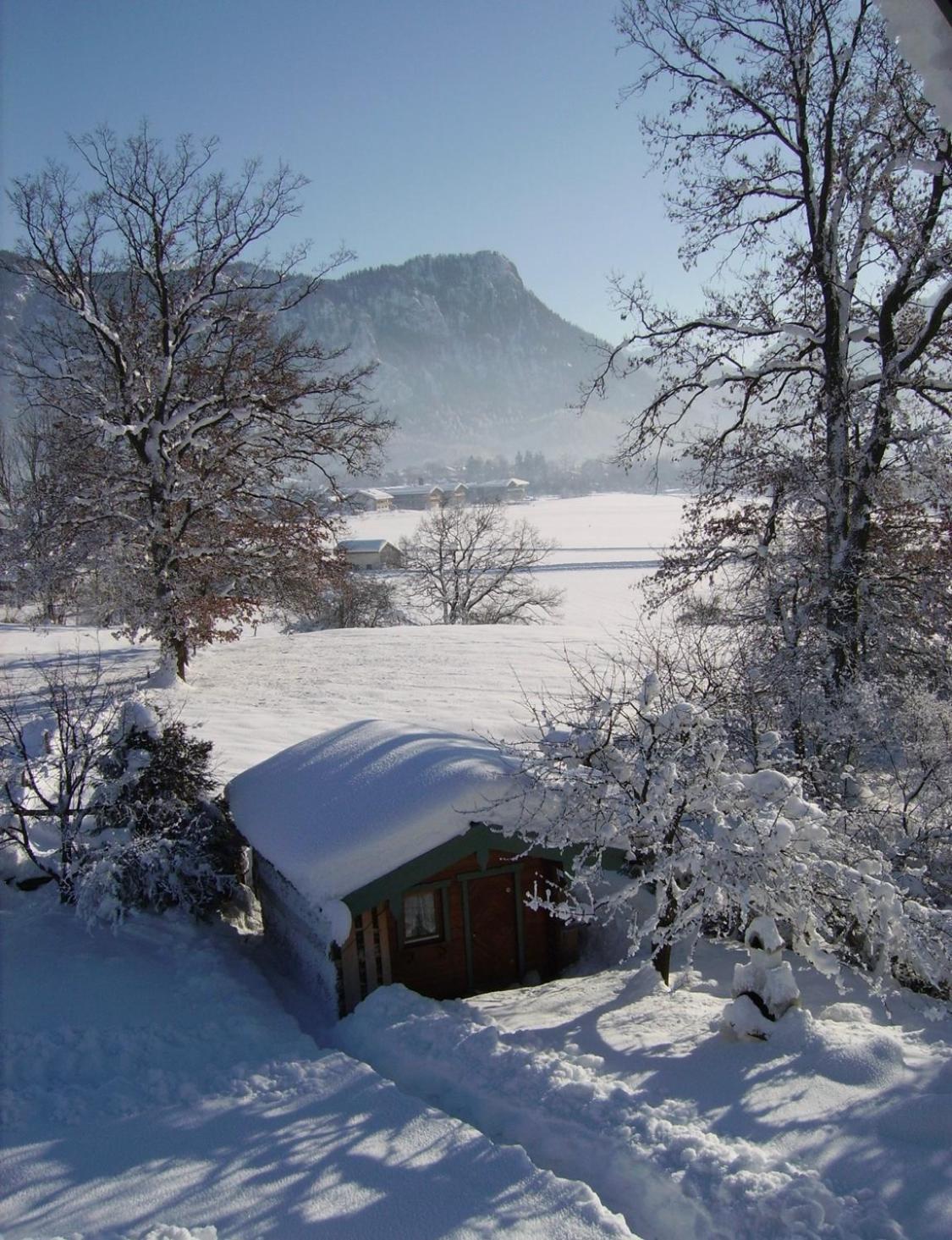 Haus Schoeneck - Chiemgau Karte Inzell Exterior foto
